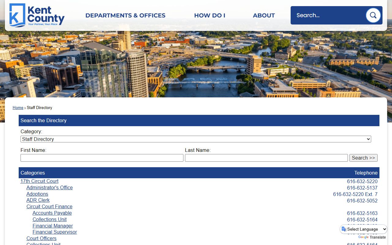 Kent County Directory for Kent County people search contacts